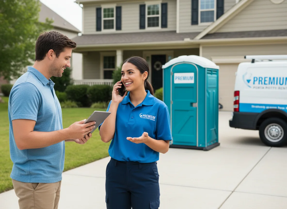 VIP Portable Toilets Bernville, PA FAQs